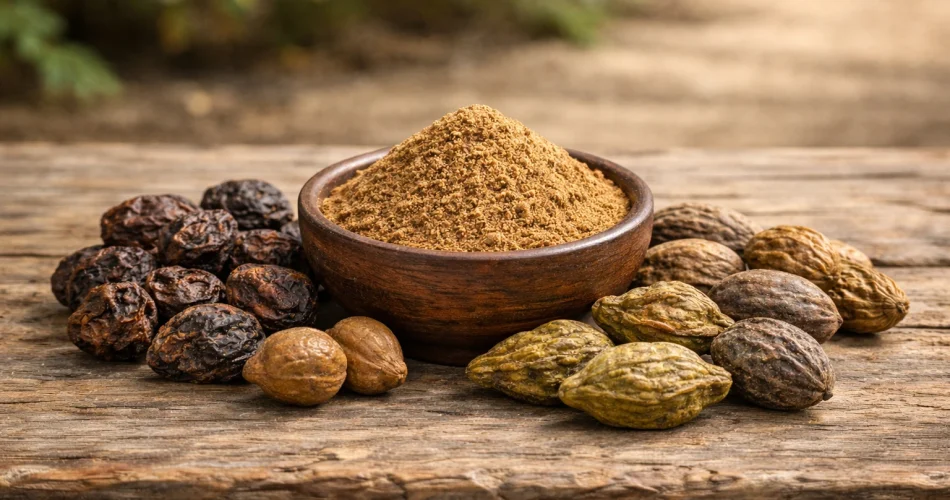 Therapeutic relevance of Triphala in rheumatoid arthritis: an Ayurvedic antioxidant and anti-inflammatory perspective